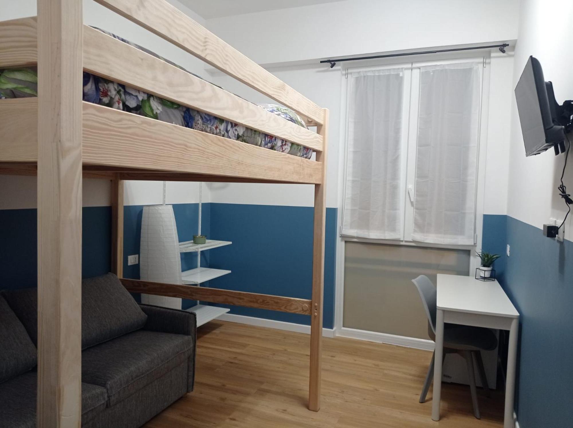 Unmei Home Рим Екстериор снимка
